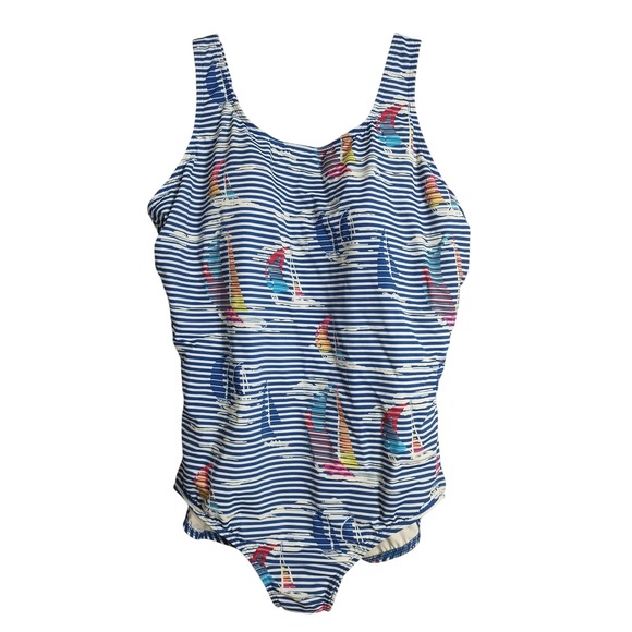 Lands' End Other - Lands End Womens Plus Size‎ 22W One Piece Swimsuit Beach Vacation Resortwear